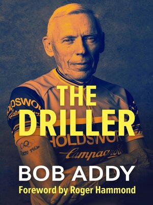 cover image of The Driller